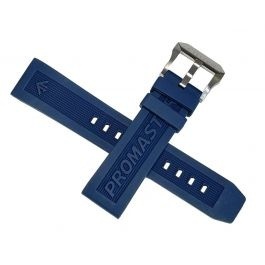 Curea Citizen Promaster silicon albastră 22mm - Img 2