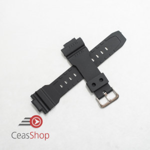 Curea tip Casio cauciuc pentru G-Shock G7900 G-7900 G-Shock G7900B G-7900B- W1332 - Img 2
