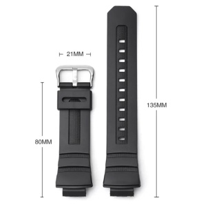 Curea tip Casio pentru modelele AW-590, AW-591, AWG-100, AWG-101, AWG-M100