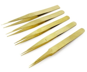 Set 5 pensete alama - 441A