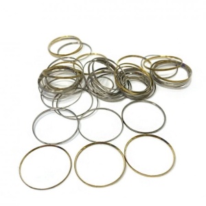 Set 50 inele metalice pentru mecanisme mecanice si automate - 1550