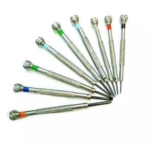 Set 9 șurubelnițe - 1676