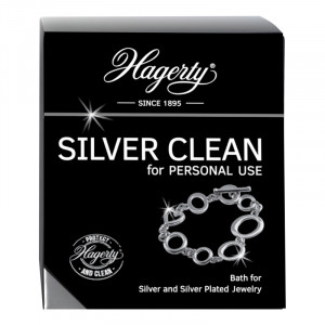 Soluție curățare bijuterii argint Hagerty