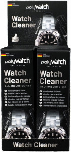 Spray Polywatch watch cleaner - set 6 bucati