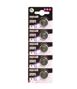Baterie MAXELL CR2025
