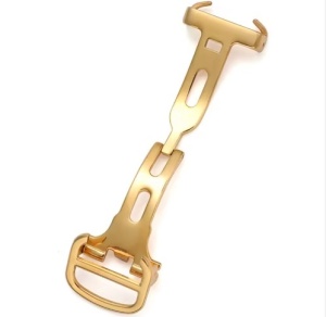 Catarama aurie model Cartier 18mm