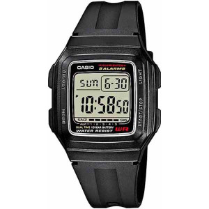 Ceas digital F-201WA-1A