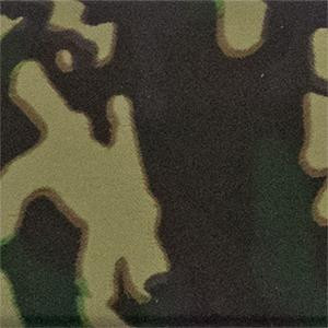 Curea silicon subțire camuflaj, telescop QR, 22mm -60596 - Img 2