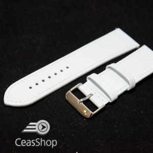 Curea vitel alba 22mm - 32769 - Img 2