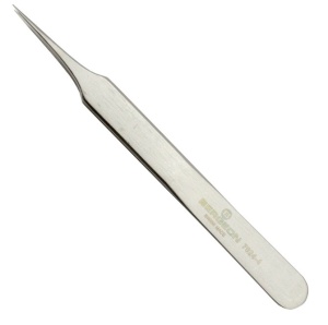 Pensetă Bergeon antimagnetică 7024-4 -342731