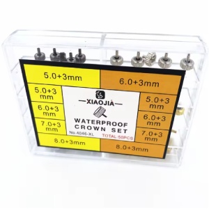 Set coronițe waterproof asortate diametre mari - Img 2