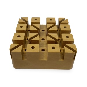 Suport lucru brățări lemn XL - 1751 - Img 4