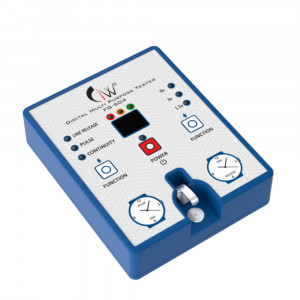 Tester digital 4 in 1 mecanisme quartz si baterii - FG-504 - Img 2