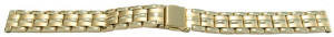 Bratara aurie dama 12mm - 37523