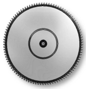 Casetă cu arc pentru Raketa/Wostock 2209/2214