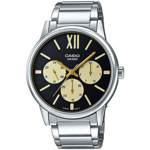 Ceas barbatesc Casio MTP-E312D-1B1