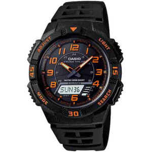 Ceas barbatesc Casio Solar Powered AQ-S800W-1B2