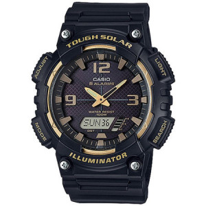Ceas barbatesc Casio Solar Powered AQ-S810W-1A3