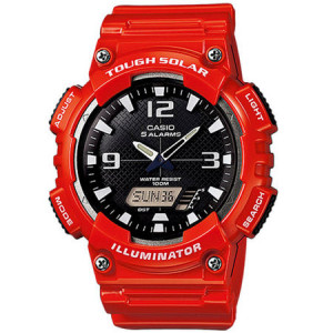 Ceas barbatesc Casio Solar Powered AQ-S810WC-4A