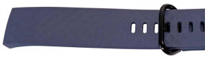 Curea din silicon pentru Fitbit Charge 3 albastra -60112 - Img 3
