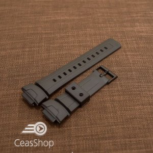 Curea tip Casio cauciuc - 29192 pentru G-Shock G101 - Img 2