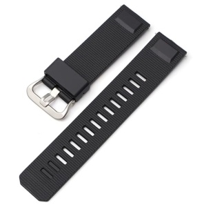 Curea tip Casio neagră poliuretan pentru Casio PRW-6900Y, 6800, 3400