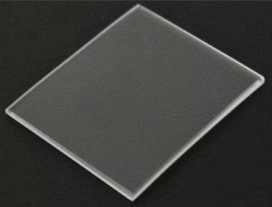 Geam pentru Cartier 16.90mm x 14.90mm