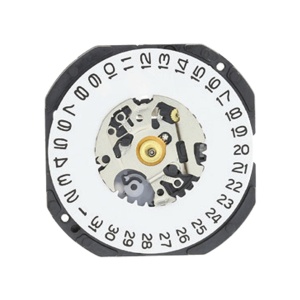 Mecanism Hattori VX3K data la 3