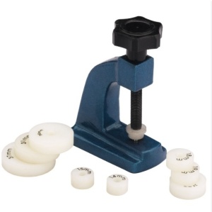 Presa sticle ceas 12 piese - 203A