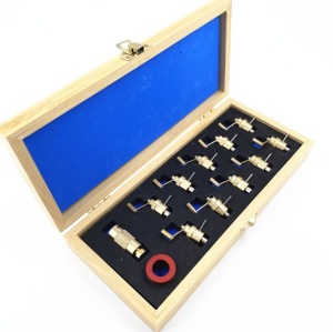 Set 10 windere pentru arcurile ceasurilor mecanice/automatice - A