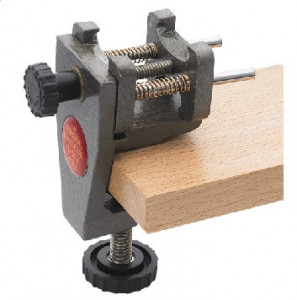 Suport mecanisme aluminiu cu clema - 244