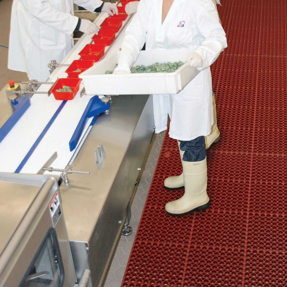 Covorase industria alimentara