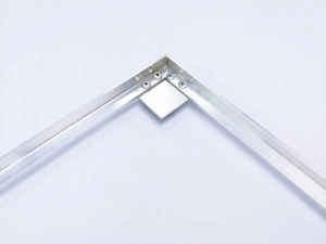 rama din aluminiu pentru stergator de picioare