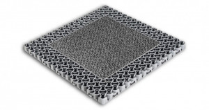 stergator modular 3M cu mocheta