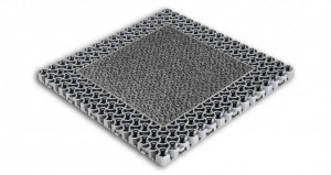 stergator modular 3M cu mocheta