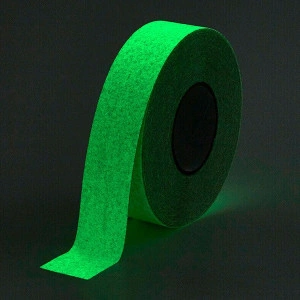 Banda antiderapanta Glow In The Dark, 50mm x 18.3 m