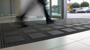 stergator modular 3M cu mocheta