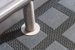 stergator modular 3M cu mocheta