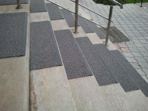 stergatoare pentru trepte