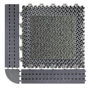 Margine pt Stergator de picioare modular 3M Nomad Aqua 85
