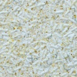 Tapet Lichid Bianco, Alb si Galben, Nr. 9