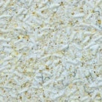 Tapet Lichid Bianco, Alb si Galben, Nr. 9