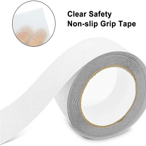 banda antiderapanta Safety Grip Coarse Transparent