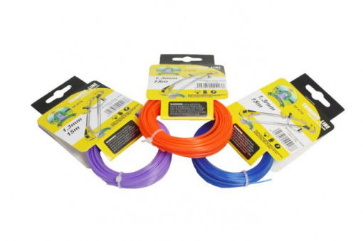 Fir trimer rotund 1.3mm x 15m MICUL FERMIER