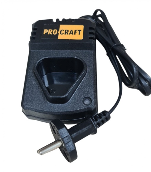 Incarcator PROCRAFT PA12LIS – 12V / 2.0Ah