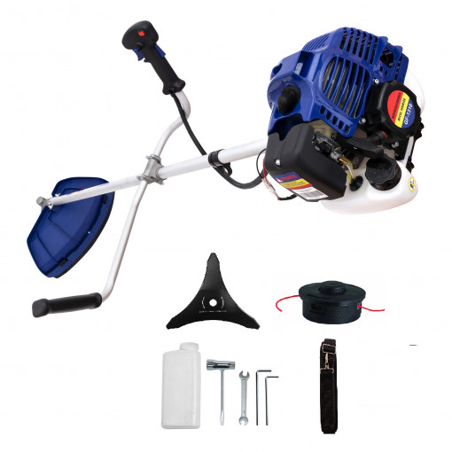 Motocoasa Micul Fermier GF-1310 3.4CP, Accesorii incluse