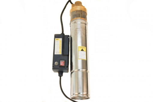 Pompa submersibila 2kW 30/100m 3000l/h 1" fara plutitor MICUL FERMIER GF-0745-S001-G02