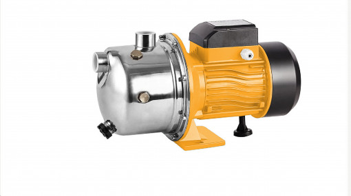 JS100 pompa auto-amorsare ROTOR, 8.1kg