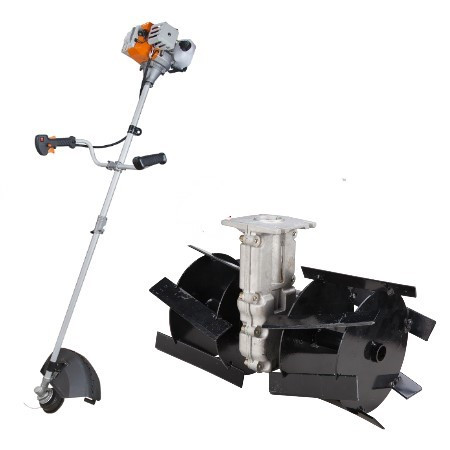 Pachet Motocoasa BC 427 EPTO + Prasitoare Evotools