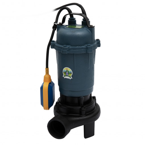 Pompa apa murdara cu tocator si plutitor EUROAQUA MICUL FERMIER GF-0292